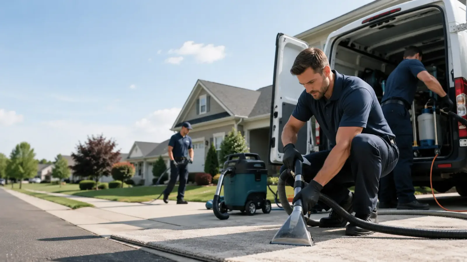 Pet Odor Removal service in Delhi, LA